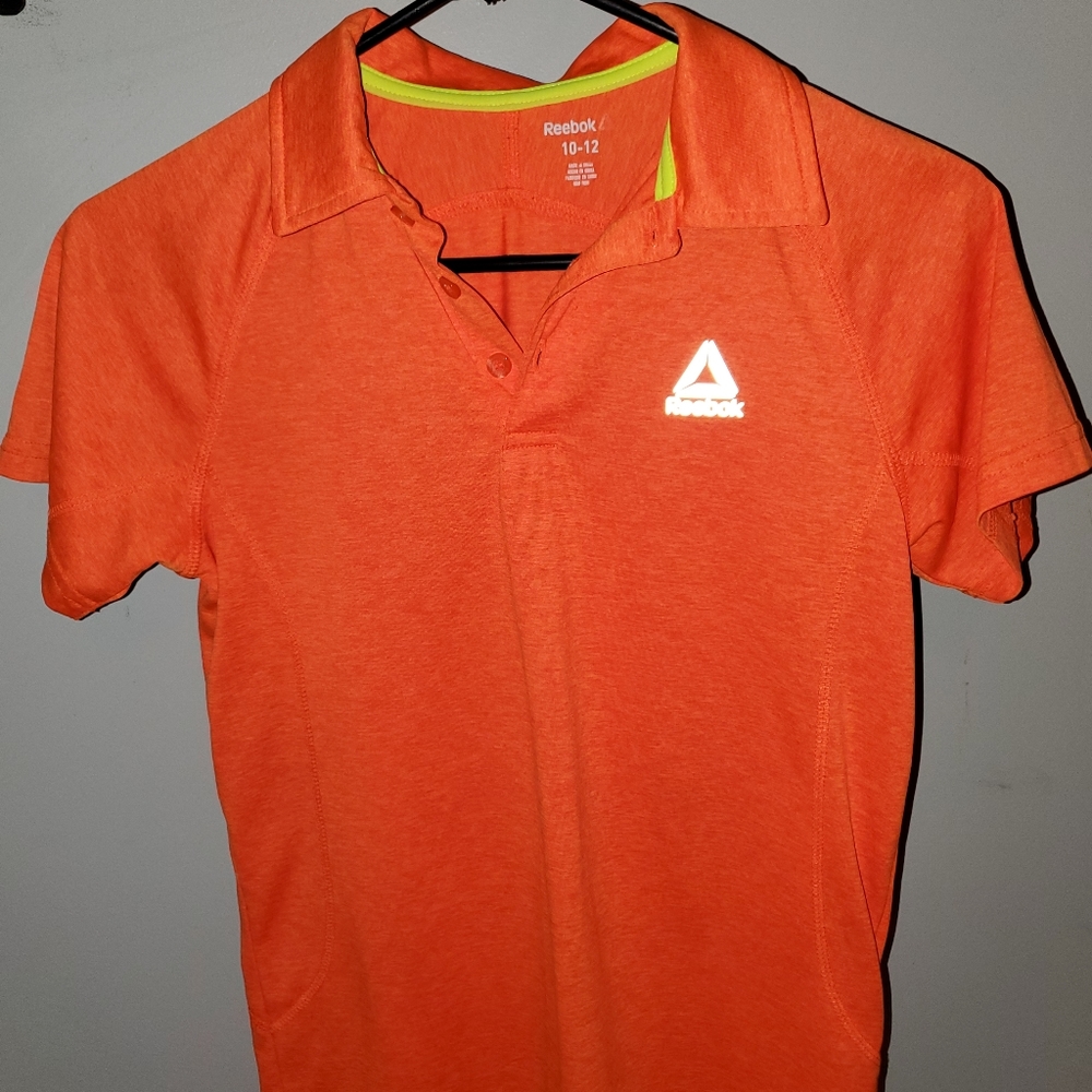 Reebok S/S Polo